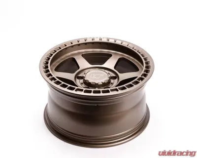 Vivid Racing VRF-D07R-18-TUN-SBZ VR Forged D07-R Wheel Set Toyota Tundra | Land Cruiser 18x9.0 Satin Bronze