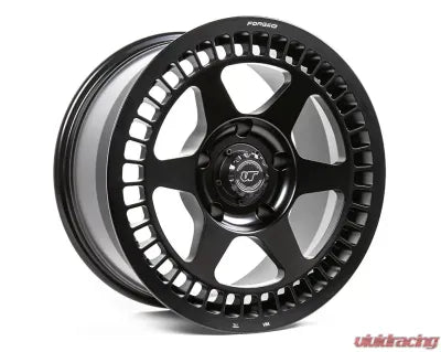 Vivid Racing VR-D07-1890-12-5150-MBLK VR Forged D07 Wheel Matte Black 18x9 +12mm 5x150