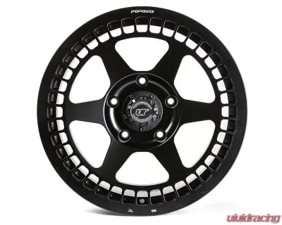 Vivid Racing VR-D07-1890-12-5150-MBLK VR Forged D07 Wheel Matte Black 18x9 +12mm 5x150
