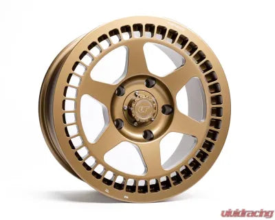 Vivid Racing VR-D07-1890-12-5150-SBZ VR Forged D07 Wheel Satin Bronze 18x9 +12mm 5x150