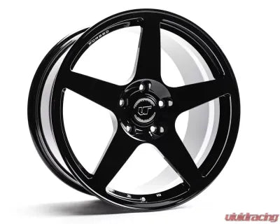 Vivid Racing VR-D12-2011-16-5115-GBLK VR Forged D12 Wheel Gloss Black 20x11 +16mm 5x115