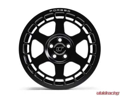 Vivid Racing VR-D14-1670-30-5100-MBLK VR Forged D14 Wheel Matte Black 16x7 +30mm 5x100