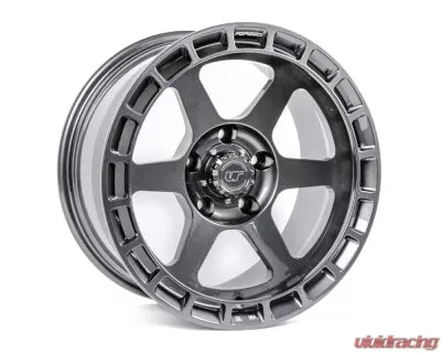 Vivid Racing VR-D14-1785--1-5127-GM VR Forged D14 Wheel Gunmetal 17x8.5 -1mm 5x127 | 5x5
