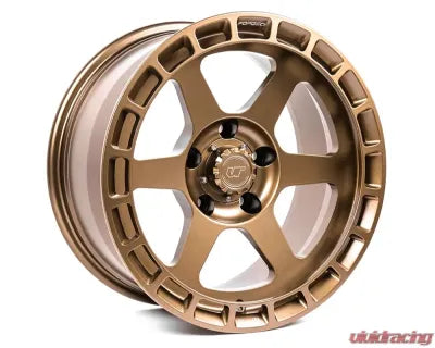 Vivid Racing VR-D14-1785--1-5127-SBZ VR Forged D14 Wheel Satin Bronze 17x8.5 -1mm 5x127 | 5x5