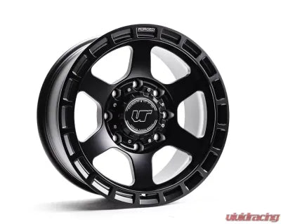 Vivid Racing VR-D14-1890-6-8180-MBLK VR Forged D14 Wheel Matte Black 18x9 +6mm 8x180