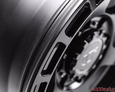 Vivid Racing VR-D14-1890-6-8180-MBLK VR Forged D14 Wheel Matte Black 18x9 +6mm 8x180