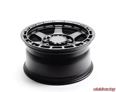 Vivid Racing VR-D14-1890-6-8180-MBLK VR Forged D14 Wheel Matte Black 18x9 +6mm 8x180