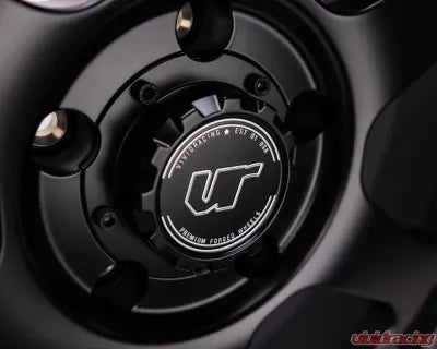 Vivid Racing VR-D14-2080-50-51397-MBLK VR Forged D14 Wheel Matte Black 20x8.0 +40mm 5x139.7