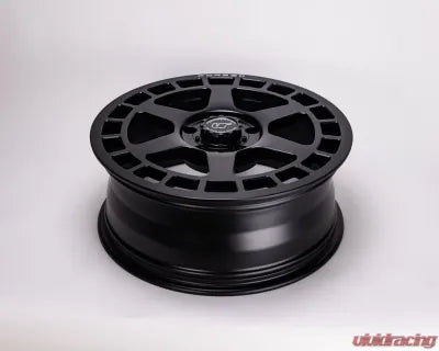 Vivid Racing VRF-D14-RIV-20-MBLK VR Forged D14 Wheel Set of 4 Rivian R1T | R1S 20x8.0 5x139.7 Matte Black
