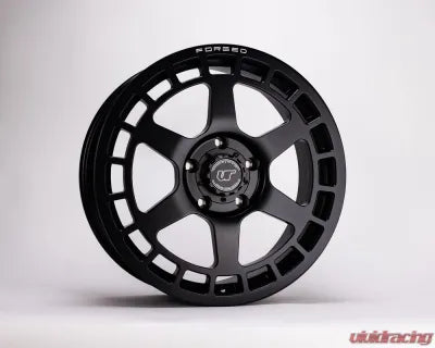 Vivid Racing VRF-D14-RIV-20-MBLK VR Forged D14 Wheel Set of 4 Rivian R1T | R1S 20x8.0 5x139.7 Matte Black