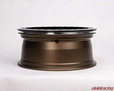 Vivid Racing VR-D16B-1560-40-61397-SBZ VR Forged D16 Beadlock UTV Wheel Satin Bronze 15x6 +40mm 6x139.7