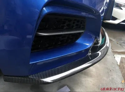 Vivid Racing VR-F22-600 VR Aero Carbon Fiber Front Lip BMW 2 Series F22 | F23 M Sport | M235i | M240i 2-Door 2014-2019