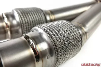 Vivid Racing VR-GTR-170T VRP 102mm Titanium Exhaust System Nissan R35 GTR 2009-2021