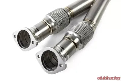 Vivid Racing VR-GTR-170T VRP 102mm Titanium Exhaust System Nissan R35 GTR 2009-2021