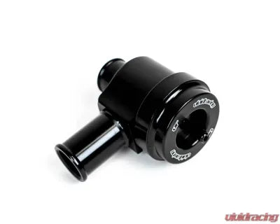 Vivid Racing VR-UNI-150-BLK VR Performance Upgraded Diverter Valve Black Volkswagen | Audi 1.8T 2.0T Models