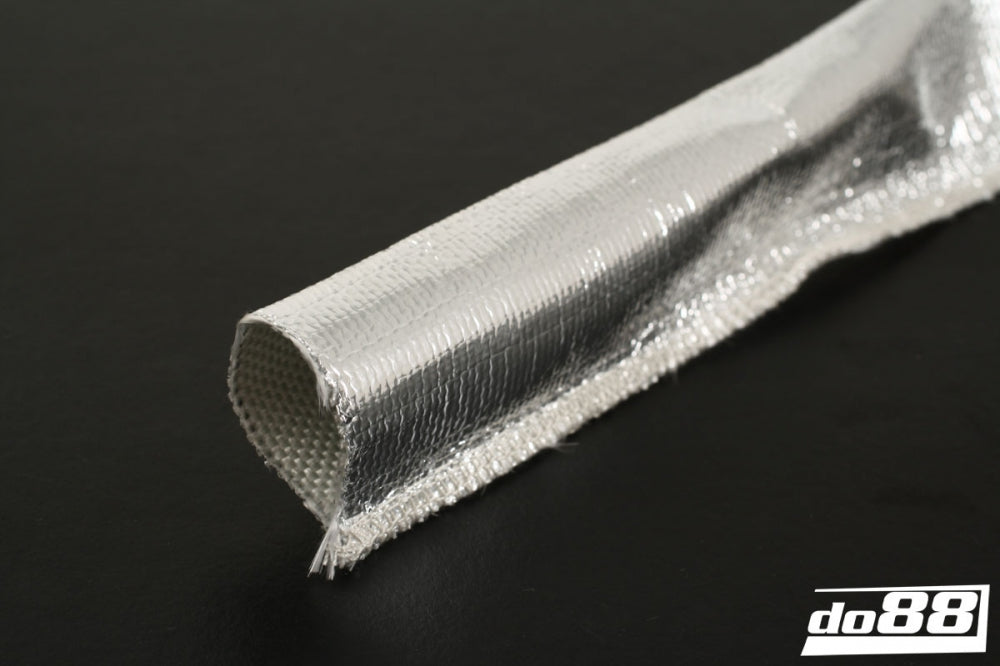 DO88 VS-H-38 Heat protection sleeve 38mm, per meter