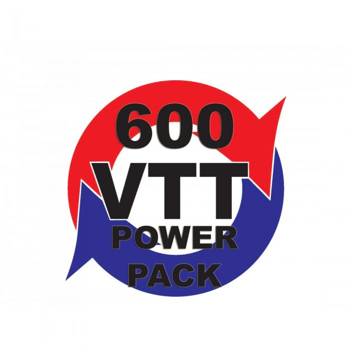 VTT-PP-600 600 Power Pack