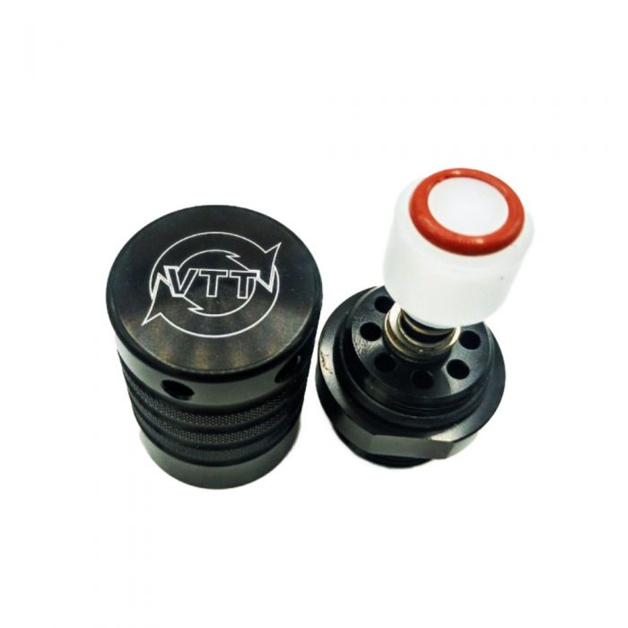 VTT-VAC-RELIEF Billet Vacuum Relief Valve