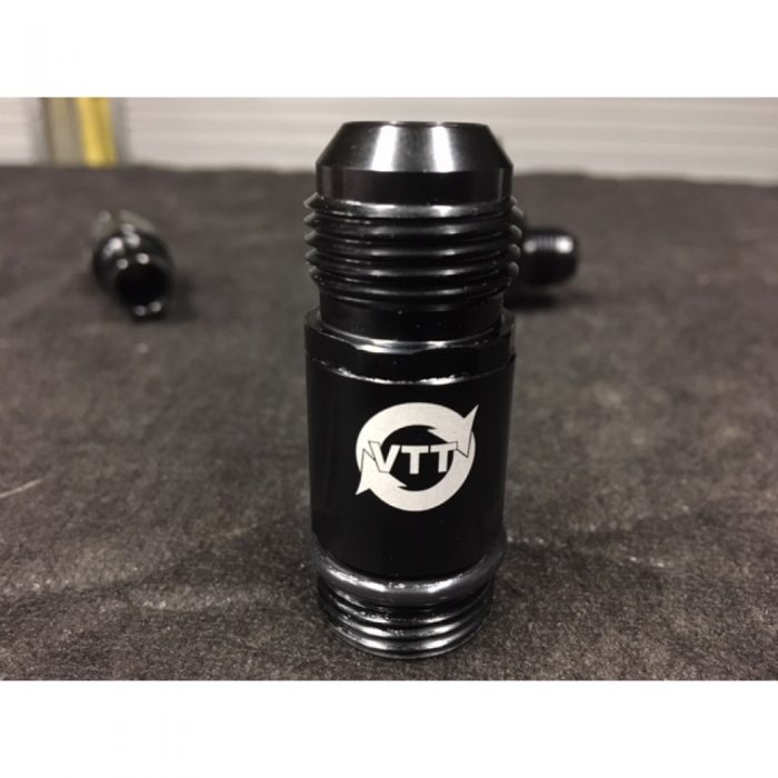 VTT-CHECK-1 Billet Check Valves