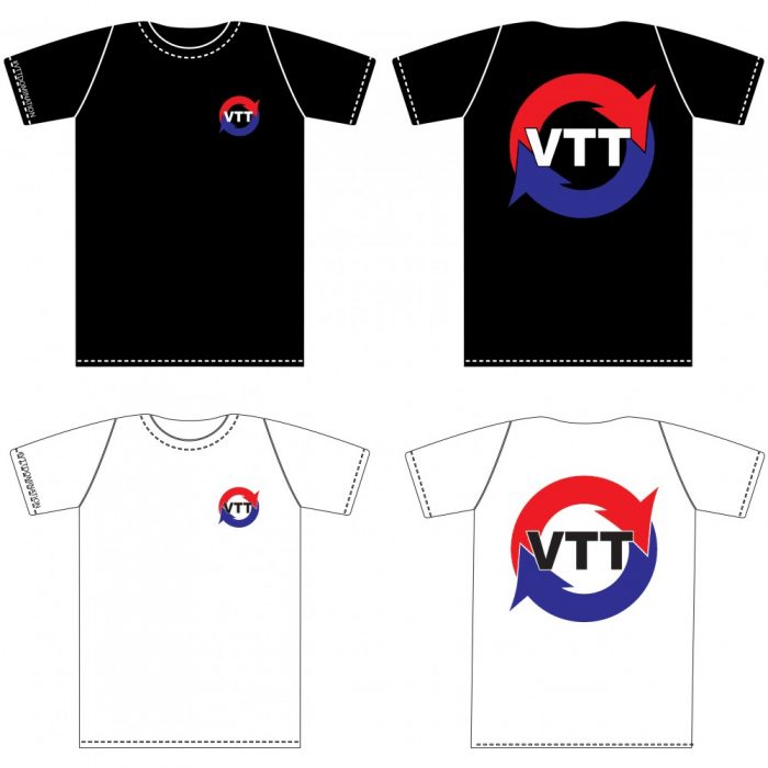 VTT-CIRCLETEE-1 Circle Logo Tee
