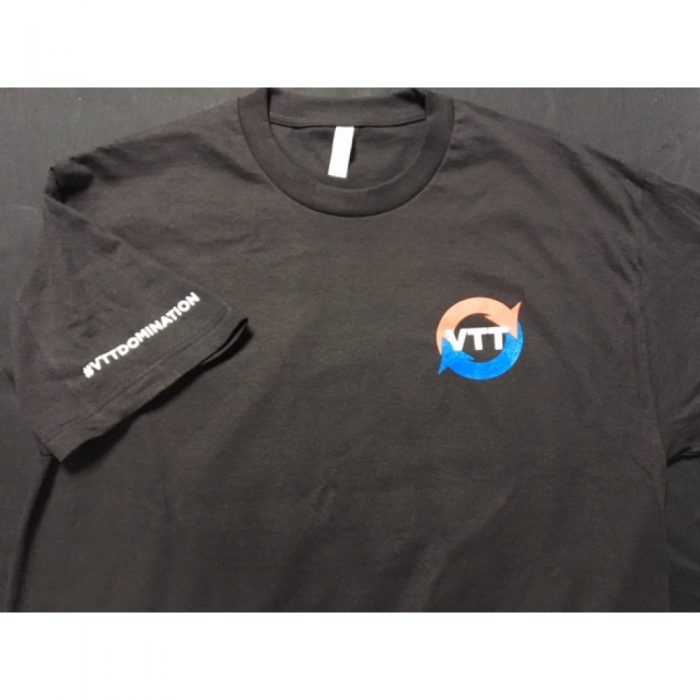 VTT-CIRCLETEE-1 Circle Logo Tee