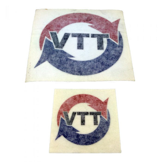 VTT-Sticker Sticker