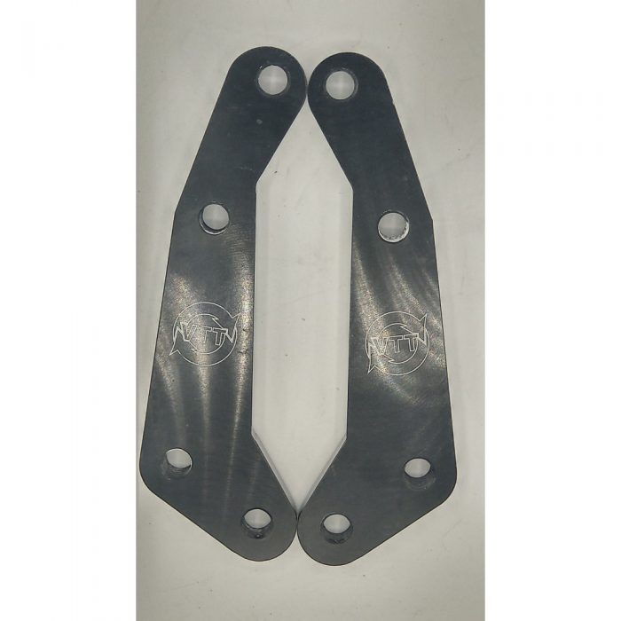 VTT-BRAKE-F3X F3X Ultimate Rear Drag Brake Conversion Kit