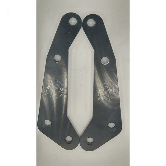 VTT-BRAKE-F3X F3X Ultimate Rear Drag Brake Conversion Kit