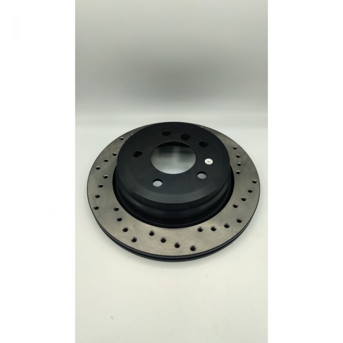 VTT-BRAKE-F3X F3X Ultimate Rear Drag Brake Conversion Kit