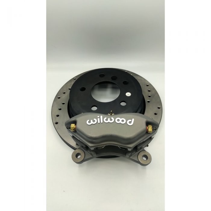 VTT-BRAKE-F3X F3X Ultimate Rear Drag Brake Conversion Kit