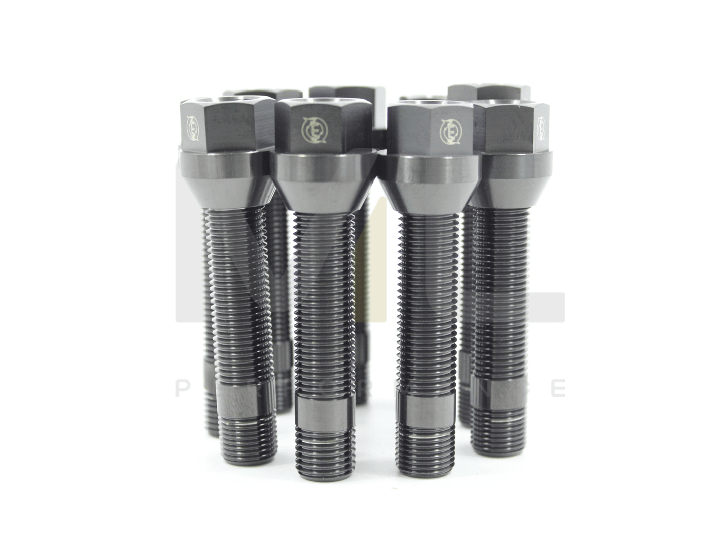 VTT M14/M12 Titanium Wheel Stud Kit - ML Performance UK