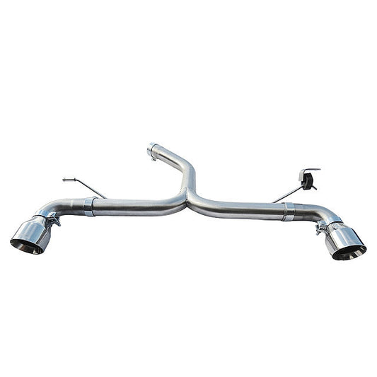 Cobra Exhaust VW Golf GTD (Mk7) 2.0 TDI (5G) (14-17) GTI Style Rear Exhaust