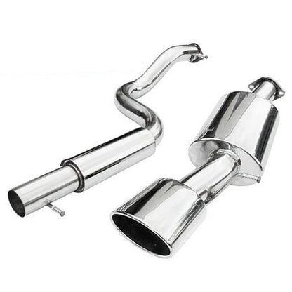 Cobra Exhaust VW Golf (Mk4) 1.4 & 1.6 (1J) (98-04) Cat Back Performance Exhaust