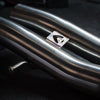 Cobra Sport VW Polo GTI (AW) Mk6 2.0 TSI (17-18 Pre-GPF Models) Venom Rear Box Delete Race Cat Back Performance Exhaust