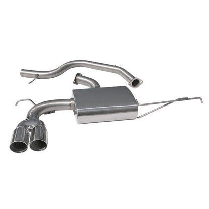 Cobra Exhaust VW Scirocco 1.4 TSI (08-13) Cat Back Performance Exhaust