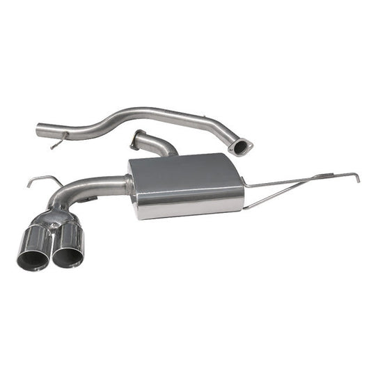 Cobra Exhaust VW Scirocco 1.4 TSI (08-13) Cat Back Performance Exhaust