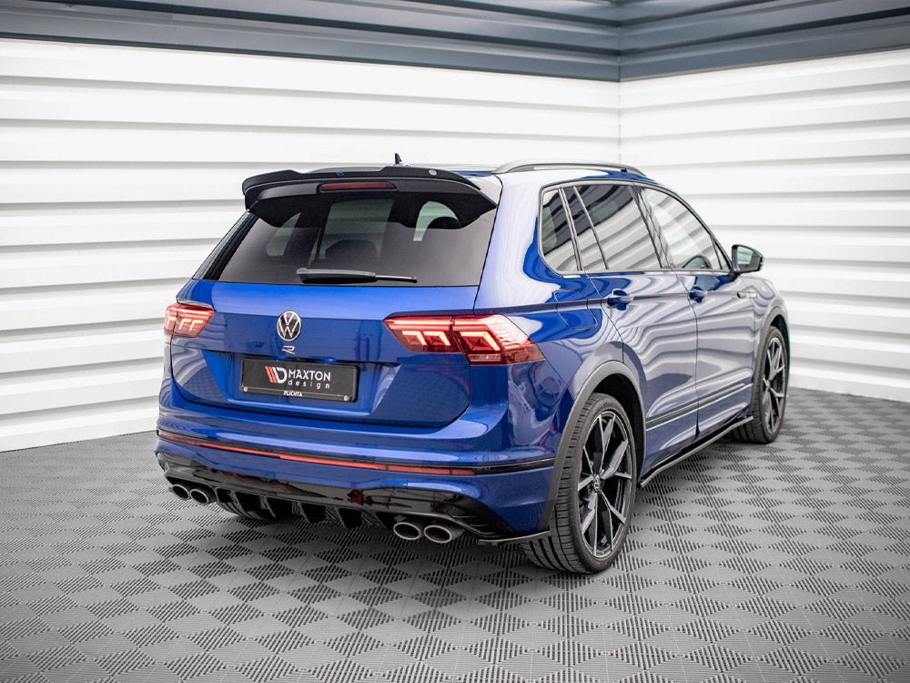 Maxton Design VW Tiguan R MK2 Facelift Full Body Kit (Gloss Black)