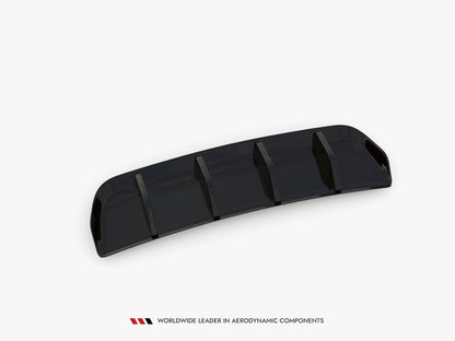 Maxton Design VW Tiguan R MK2 Facelift Full Body Kit (Gloss Black)