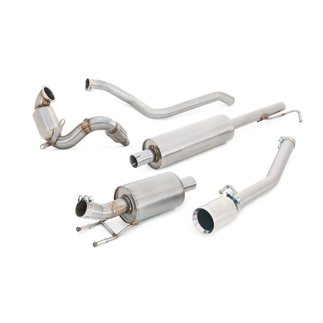 Cobra Sport Volkswagen UP! TSi/GTi Turbo-back Performance Exhaust