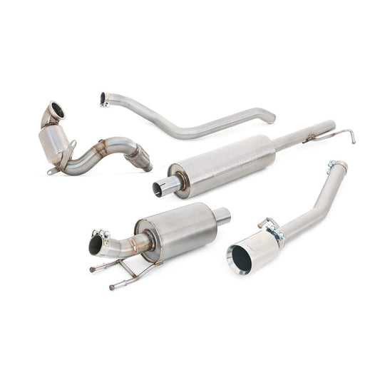 Cobra Sport Volkswagen UP! TSi/GTi Turbo-back Performance Exhaust