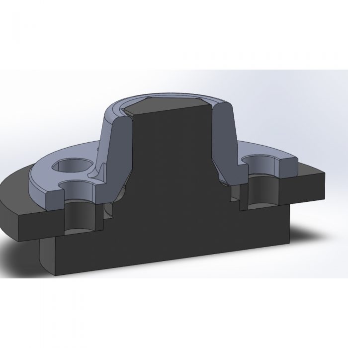 VTT-N54-CBC N54 Crank Bolt Capture