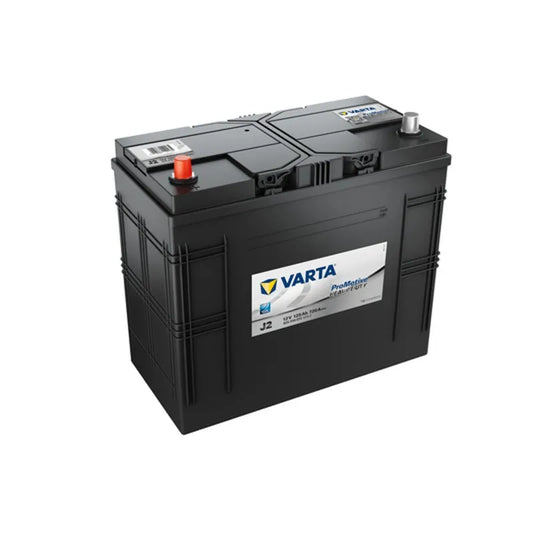 Varta 648 (J2) VARTA PROMOTIVE BLACK 12V 125Ah 625014072