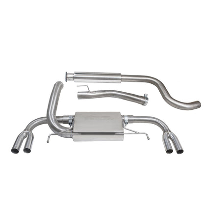 Cobra Exhaust Vauxhall Astra J VXR (12-19) Cat Back Sports Exhaust System