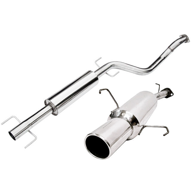 Cobra Exhaust Vauxhall Astra G Coupe (98-04) Cat Back Performance Exhaust