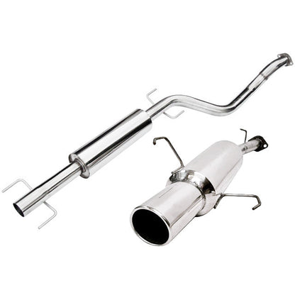 Cobra Exhaust Vauxhall Astra G Coupe (98-04) Cat Back Performance Exhaust