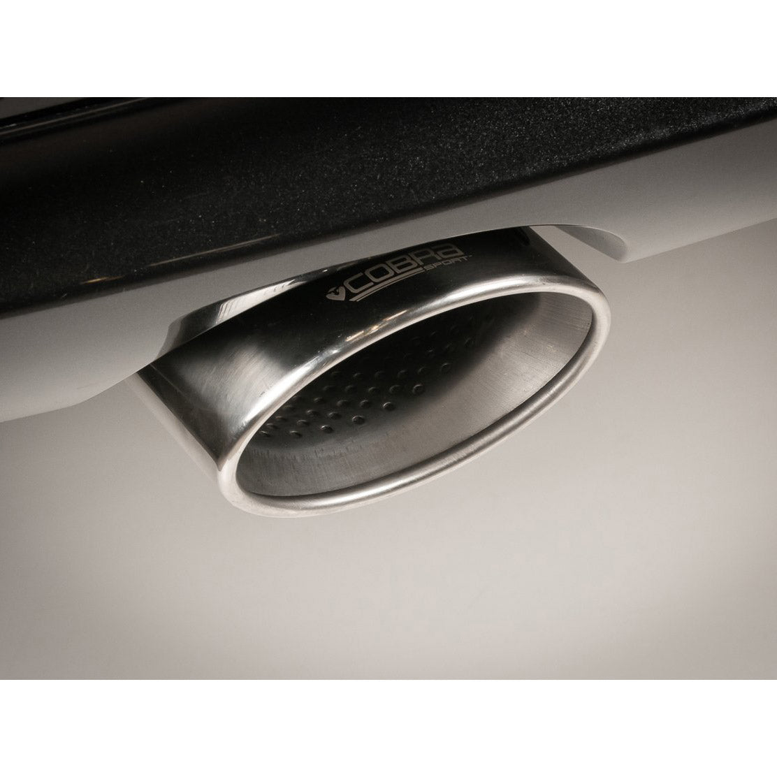 Cobra Exhaust Vauxhall Corsa E 1.2 N/A (15-19) Rear Box Section Performance Exhaust