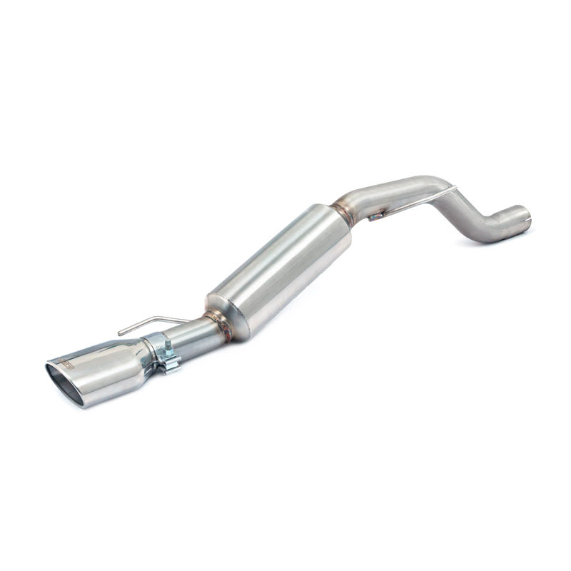 Cobra Exhaust Vauxhall Corsa E 1.4 N/A (15-19) Rear Box Section Performance Exhaust