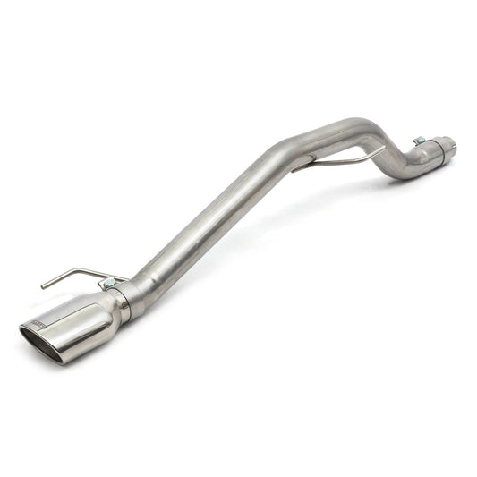 Cobra Exhaust Vauxhall Corsa E 1.2 N/A (15-19) Venom Box Delete Rear Performance Exhaust
