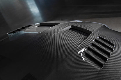 Vorsteiner BMV3380 GTS-V BMW G8X M3 | M4 Carbon Fiber Aero Bonnet | ML Performance