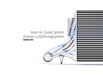 Wagner Audi RS3 8V EVO 3 Competition Intercooler - ML Performance US